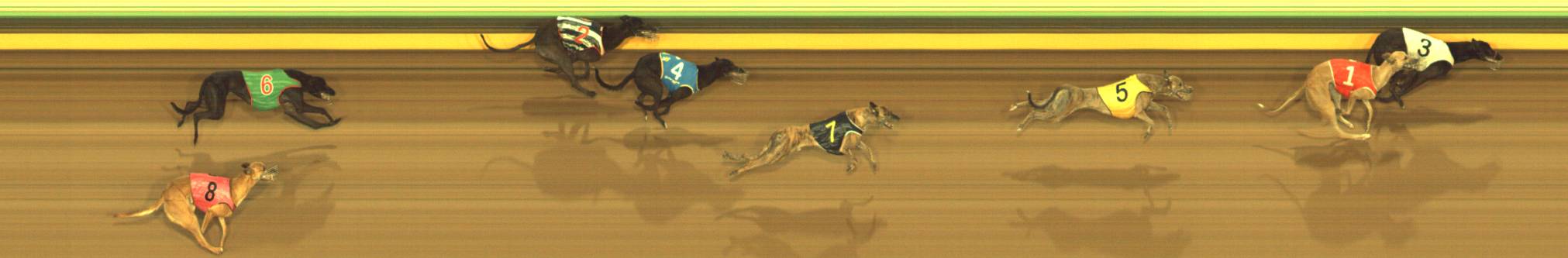 Race result finish photo